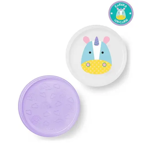 Skip Hop Zoo Kaymaz Tabaklar - Unicorn