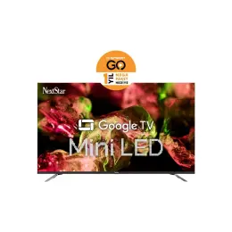Nextstar YE-55IDG11 55" 140 Ekran Uydu Alıcılı 4K Ultra HD Google Smart MiniLED TV 1