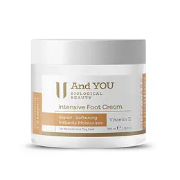 And You Ayak Bakım Kremi 100 ml 1