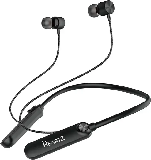 Taç Bluetooth Kulaklık Yüksek ŞarjI ile 150 Saat Bekleme Süresi 10 Metre Çekiş Menzilİ Dışarıdan Gelen Sesleri Filtreleyen Kulak İçi Tasarım aktif ENC görüşme memnuniyet garantili 097 (SİYAH)