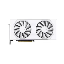 XFX SWIFT RADEON RX 9060 XT GAMING WHITE DUAL OC 8 GB GDDR6 128Bit AMD Ekran Kartı 3
