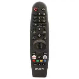 Axen AX55QUPRL-W02M 55" 139 Ekran Uydu Alıcılı 4K Ultra HD QLED webOS Smart TV 5