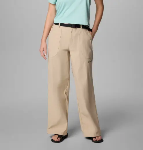 Brea Falls Nylon Kadın Pantolon