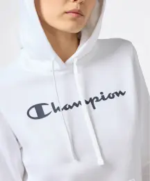Champion Script Shop Hooded Sweatshirt 5
