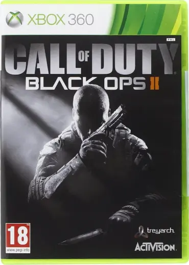 Call Of Duty Black Ops 2 Xbox 360 Oyun