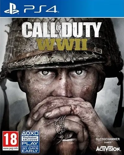 Call Of Duty WWII PS4 Oyun