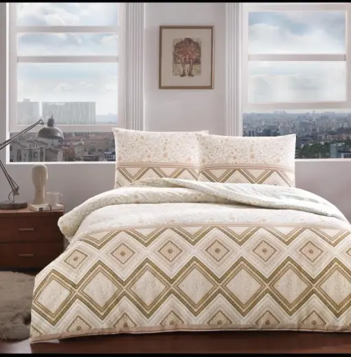 TAÇ RANFORCE TEK KİŞİLİK NEVRESİM TAKIMI PERRY