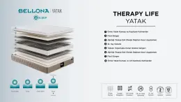 Therapy Life Yatak - Vizon 3