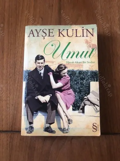 UMUT-HAYAT AKAN BİR SUDUR-CEP BOY