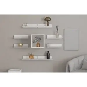 Vivense Aydin Ki̇taplikli Raf, Nrg-dvr-1005