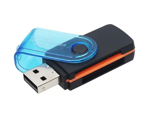 Powermaster Pm-2513 Usb 2.0 Çoklu 32 İn 1 Kart Okuyucu Sd/Mmc * S