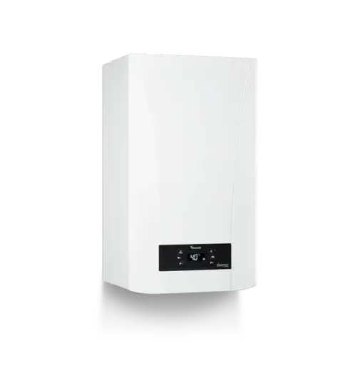 Baymak Duotec Compact 24 kW Tam Yoğuşmalı Kombi + Baca