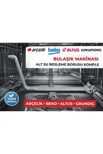 Bulaşık Makinesi Su Besleme Borusu ( 1881101300 )