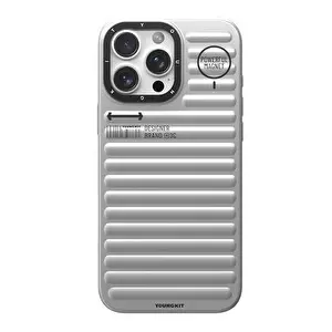 Youngkit NGKIT BSCX004 Original IP 16 PRO MAX Silver