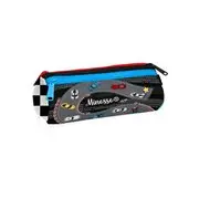 Minosso Araba Desenli Kalem Çantası 6008