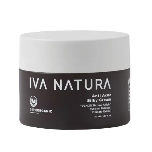 Iva Natura Anti-Acne Silky Cream 50 ml