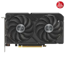 ASUS DUAL RADEON RX 9060 XT 16 GB GDDR6 128Bit AMD Ekran Kartı 3