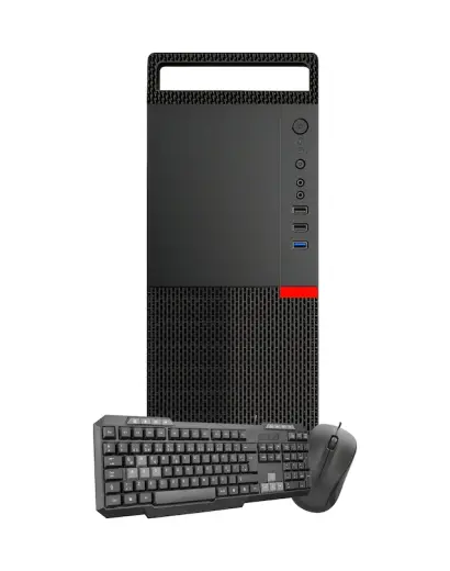 Ramtech WorkForce WF133 i5-4590 8 GB 256 GB SSD Free Dos Masaüstü Bilgisayar