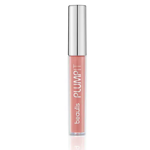 Beaulis Plump It Dolgunlaştırma Etkili Dudak Parlatıcısı 534 Rose