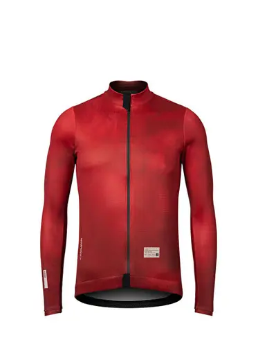 Heavy Jacket Skımo Pro 2.0 Kırmızı Erkek Bisiklet Ceketi