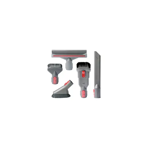 Uravas Store Dyson V7 V8 V10 Için 5 Parça Fırça Aksesuar SETI-(5775)