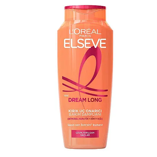 Elseve Dream Long Bakım Şampuanı 700 ml