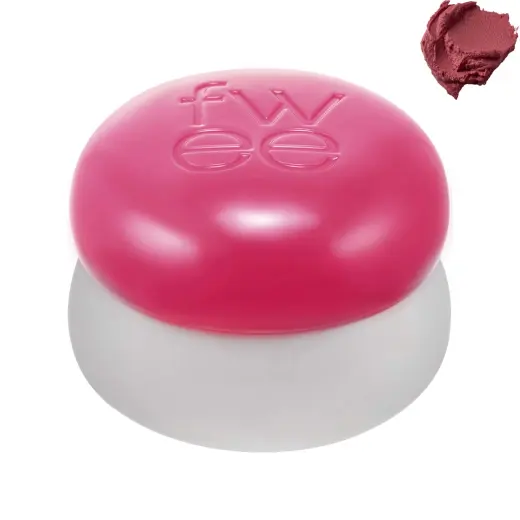 fwee Blurry Pudding Pot Ruj & Allık PK05 Sth