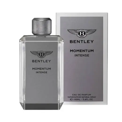 Bentley Momentum Intense Edp Erkek Parfüm 100 Ml