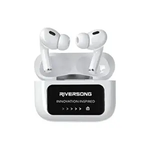 Riversong Airfly T2 Bluetooth Kulaklık Beyaz