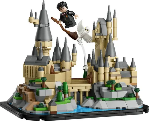 40975 LEGO® Harry Potter™ Mini Hogwarts™ Şatosu