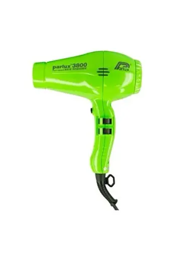 3800 Eco Friendly İonic & Ceramic Fön Makinesi Yeşil 8021233114182