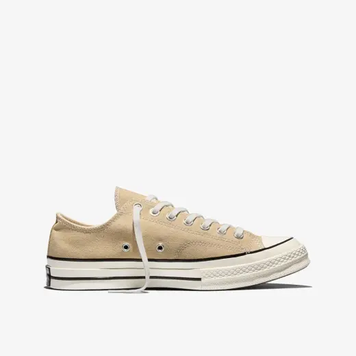 Converse Chuck 70 Unisex Sarı Sneaker