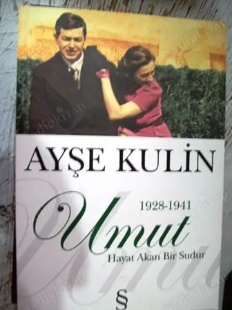 UMUT hayat akan bir sudur (1928- 1941) CEP BOY DEĞİL BÜYÜK BOY