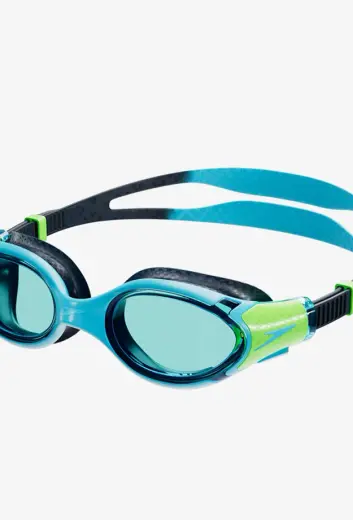 Speedo Biofuse 2.0 Çocuk Mavi Yüzücü Gözlüğü