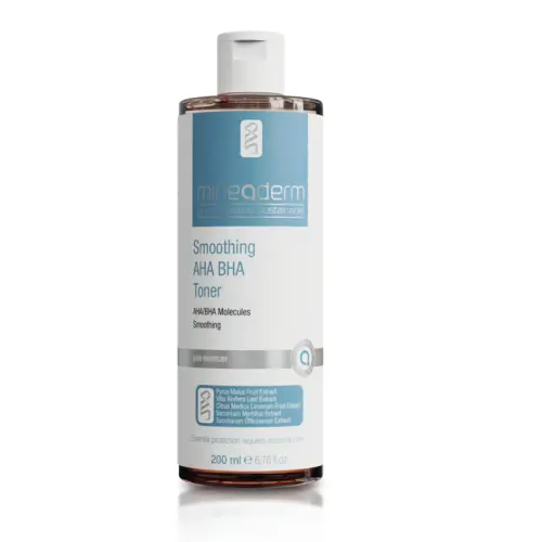 Mineaderm Smoothing AHA BHA Toner 200 ml