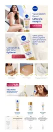 Nivea Luminous Leke ve İz Karşıtı Nemlendirici Vücut Bakım Kremi 200 ml 9