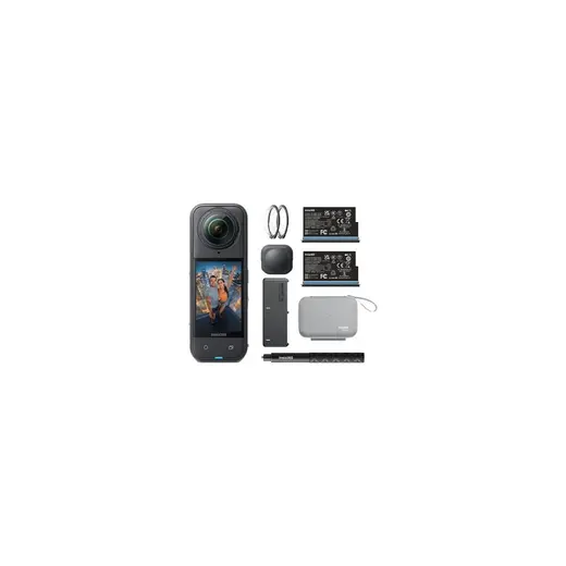 Insta360 X5 360° Essentials Bundle Aksiyon Kamerası