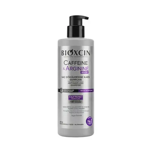 Bioxcin Caffein Arginine Şampuan 500 ML