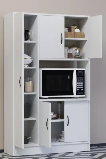 Kzy Mobilya Beramus Çok Amaçlı Dolap
