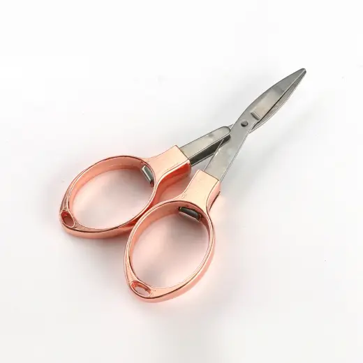 KnitPro Katlanır Makas Bronz - 11286