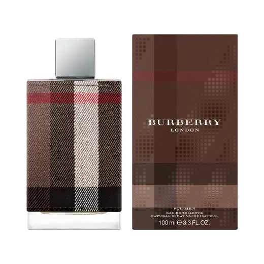 Burberry London Edt Erkek Parfüm 100 Ml