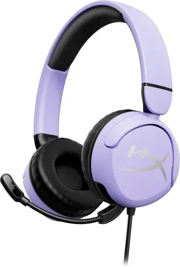 HyperX Cloud Mini - Oyun Kulaklığı (Lavanta)