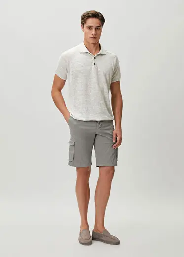 Gri Kargo Bermuda