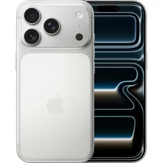 Apple iPhone 17 Pro 256 GB Gümüş