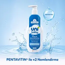 Ekstra Sensitive&Atopi Şampuan 500 ml 7