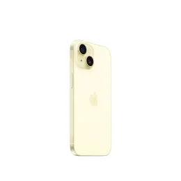Apple iPhone 15 256 GB Sarı 2