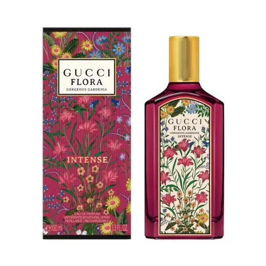Gucci Flora Gorgeous Gardenia Intense Edp Kadın Parfüm 100 Ml