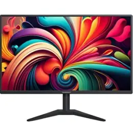 Powerboost Pb-M24Vh 24" 5Ms 1920X1080 Fhd 75Hz Tn Panel Vga+Hdmi Slim Frame Pc Monitör 2