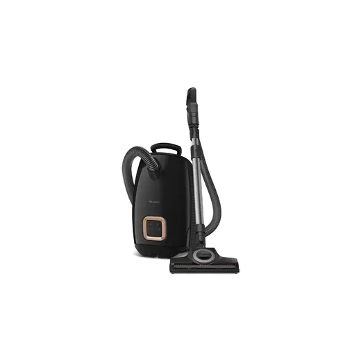Miele Guard L1 Cat & Dog Toz Torbalı Süpürge Obsidian Siyahı