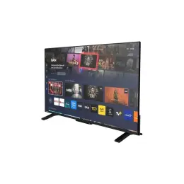 Toshiba 43UV1563DT 43" 109 Ekran Uydu Alıcılı 4K Ultra HD Smart LED TV 4